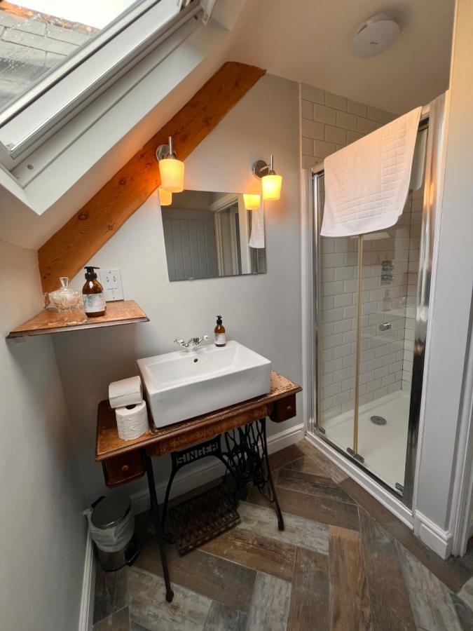 Hotel Selkies Nqy New Quay Zewnętrze zdjęcie